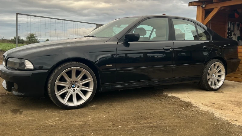 BMW 525 525 D, снимка 2 - Автомобили и джипове - 47552832