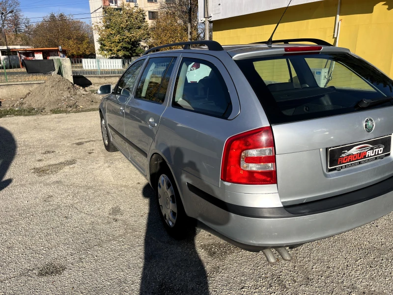 Skoda Octavia 1.9 TDI 101 к.с. , снимка 4 - Автомобили и джипове - 47814162