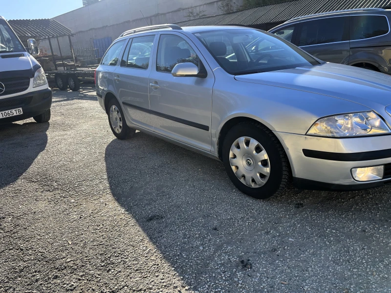 Skoda Octavia 1.9 TDI 101 к.с. , снимка 8 - Автомобили и джипове - 47814162