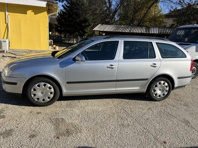 Skoda Octavia 1.9 TDI 101 к.с. , снимка 3 - Автомобили и джипове - 47814162