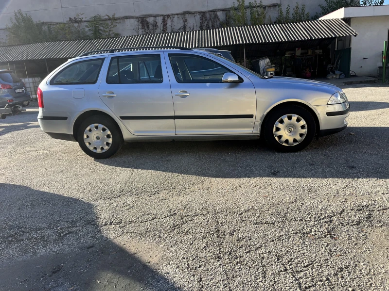 Skoda Octavia 1.9 TDI 101 к.с. , снимка 7 - Автомобили и джипове - 47814162