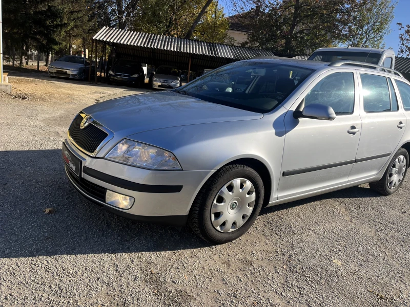 Skoda Octavia 1.9 TDI 101 к.с. , снимка 2 - Автомобили и джипове - 47814162