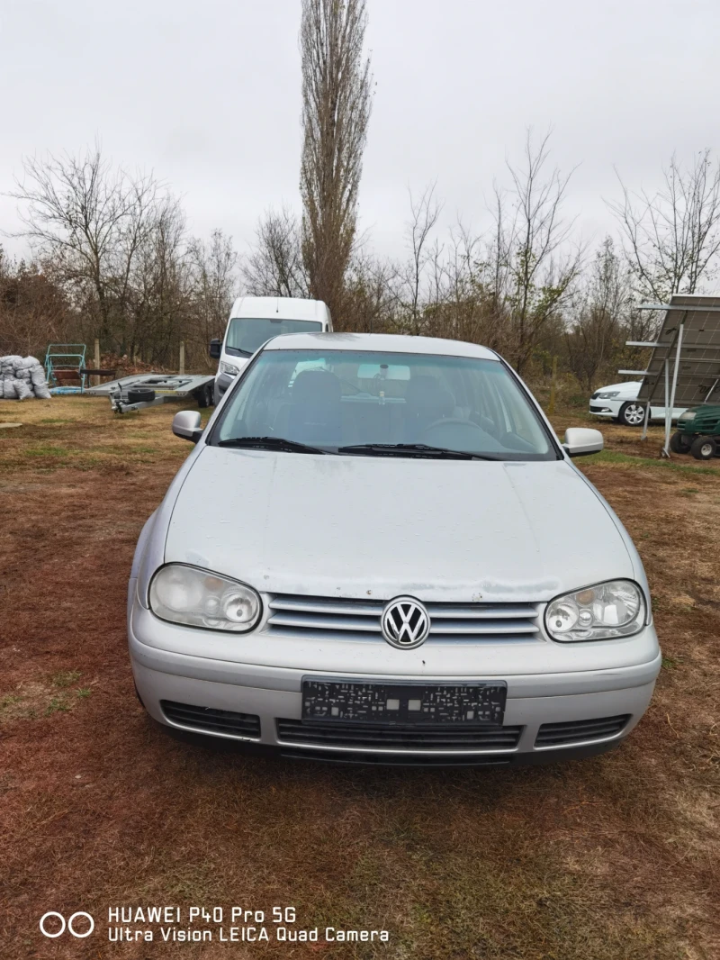 VW Golf 1.9-116к.с 6-скорости КЛИМА, снимка 2 - Автомобили и джипове - 47940185