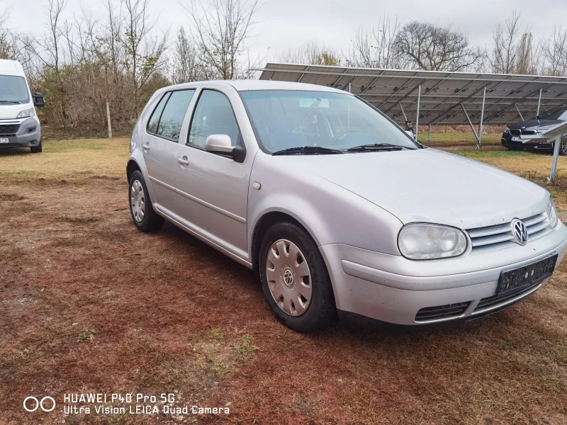 VW Golf 1.9-116к.с 6-скорости КЛИМА, снимка 1 - Автомобили и джипове - 47940185