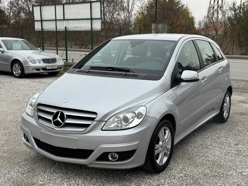 Mercedes-Benz B 180 CDi* FACE LIFT* EXECUTIVE, снимка 1 - Автомобили и джипове - 47981029