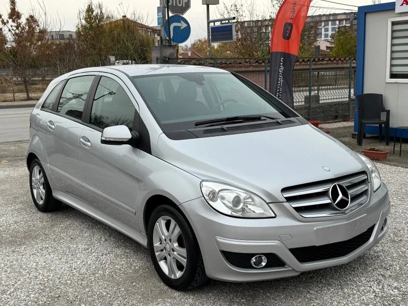 Mercedes-Benz B 180 CDi* FACE LIFT* EXECUTIVE, снимка 4 - Автомобили и джипове - 47981029