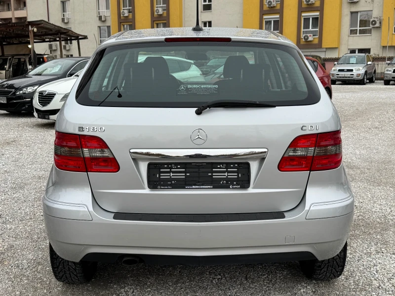 Mercedes-Benz B 180 CDi* FACE LIFT* EXECUTIVE, снимка 7 - Автомобили и джипове - 47981029