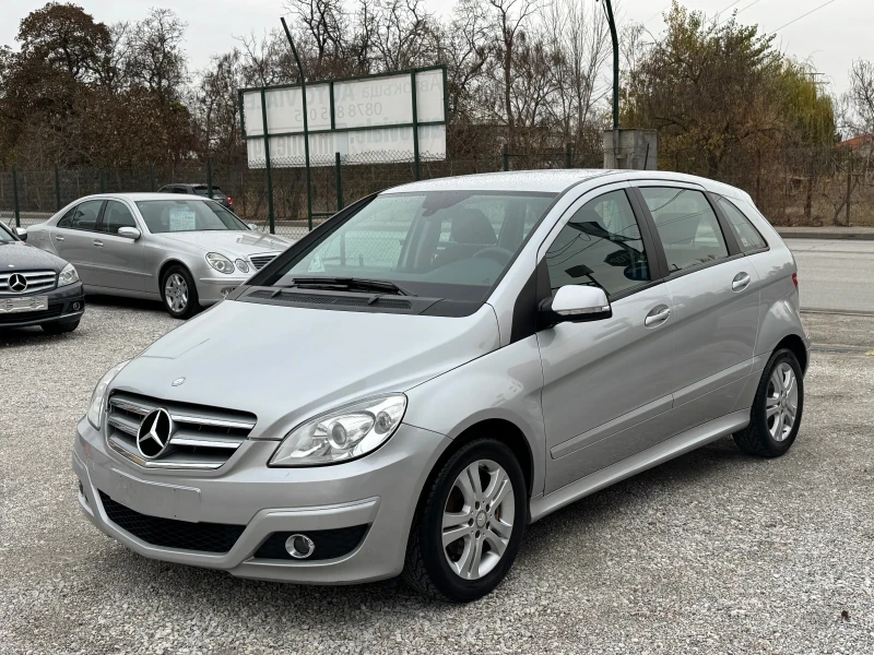 Mercedes-Benz B 180 CDi* FACE LIFT* EXECUTIVE, снимка 3 - Автомобили и джипове - 47981029