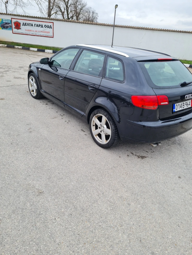 Audi A3 2.0куб.140к.с. SPORT BACK, снимка 4 - Автомобили и джипове - 48226905