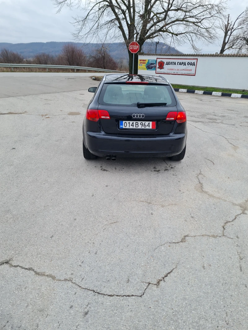 Audi A3 2.0куб.140к.с. SPORT BACK, снимка 2 - Автомобили и джипове - 48226905