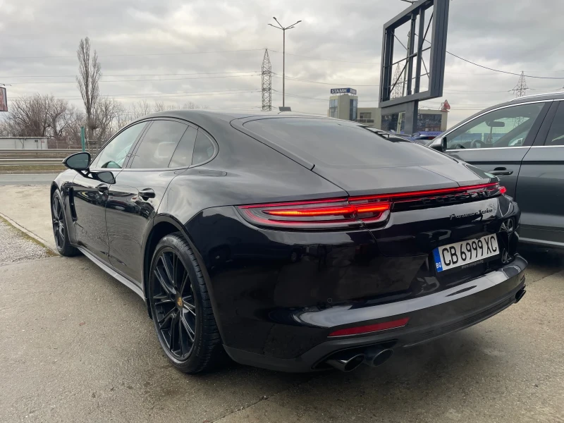 Porsche Panamera Turbo, снимка 3 - Автомобили и джипове - 48295614