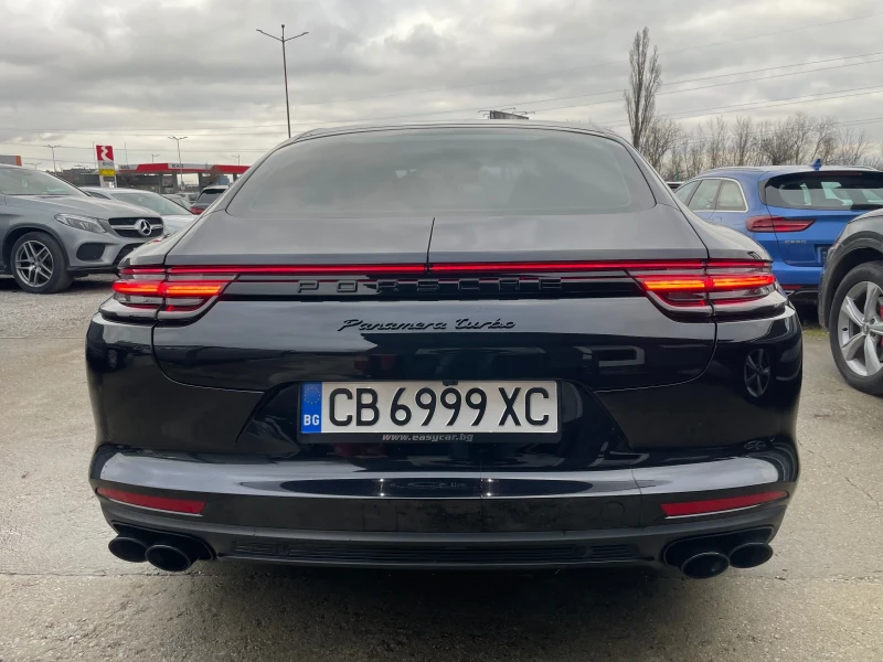 Porsche Panamera Turbo, снимка 4 - Автомобили и джипове - 48295614