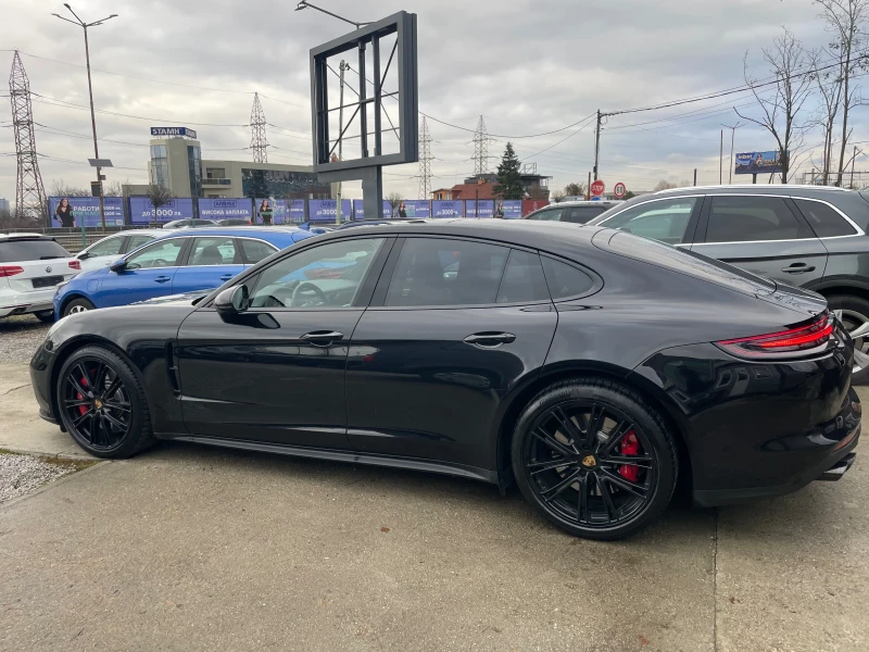 Porsche Panamera Turbo, снимка 2 - Автомобили и джипове - 48295614