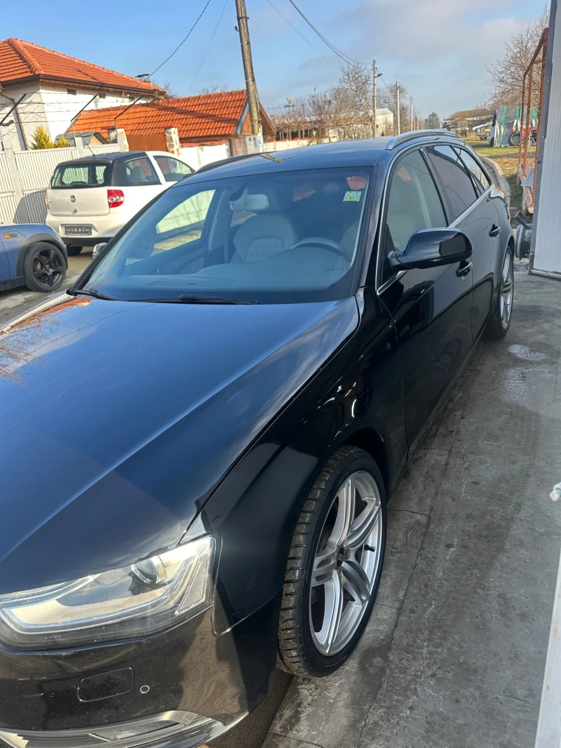 Audi A4 B8, снимка 6 - Автомобили и джипове - 48498951