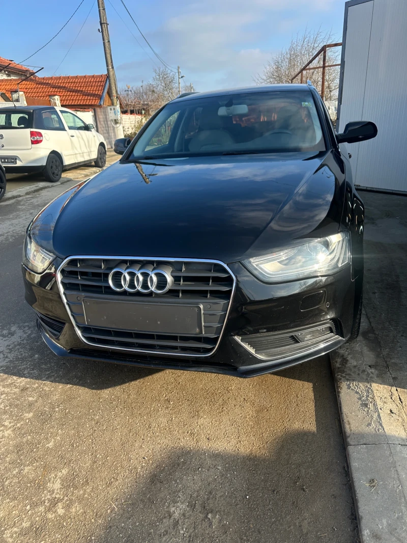 Audi A4 B8, снимка 7 - Автомобили и джипове - 48498951