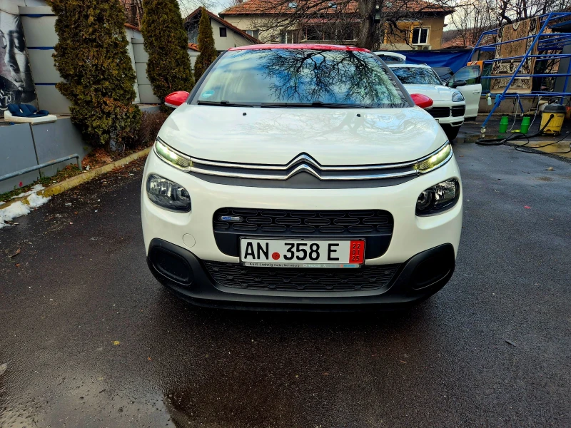 Citroen C3 46 500 KM PURE TECH , снимка 2 - Автомобили и джипове - 49049021