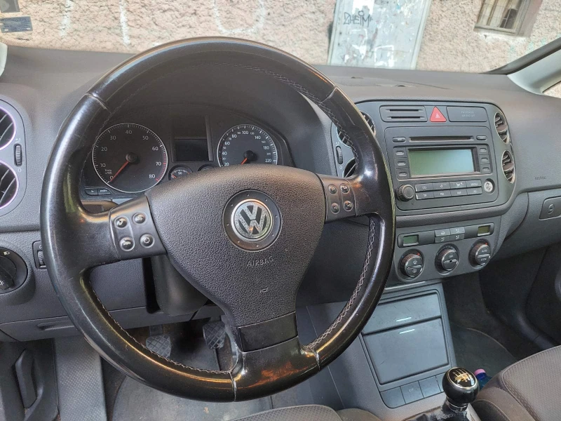 VW Golf Plus, снимка 2 - Автомобили и джипове - 48827301