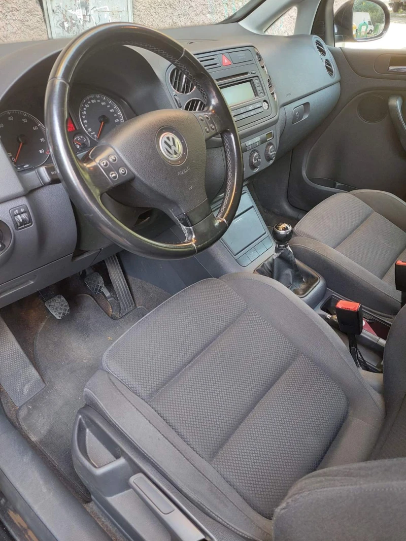 VW Golf Plus, снимка 3 - Автомобили и джипове - 48827301