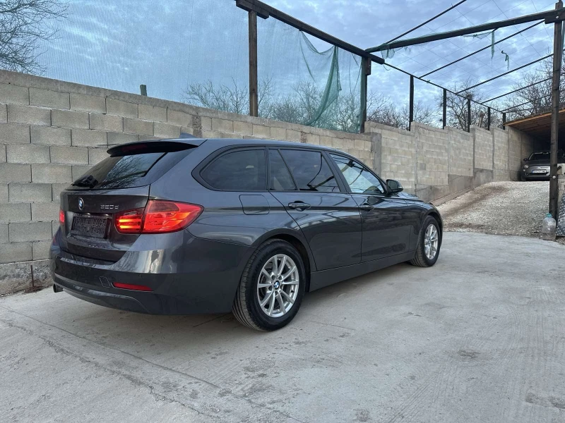 BMW 320 Кожа Подгрев Distronic , снимка 5 - Автомобили и джипове - 49267280