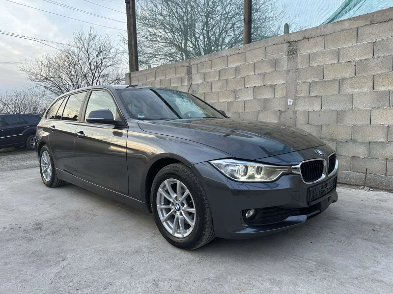 BMW 320 Кожа Подгрев Distronic , снимка 7 - Автомобили и джипове - 49267280