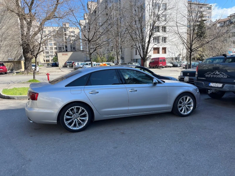 Audi A6, снимка 2 - Автомобили и джипове - 49058289