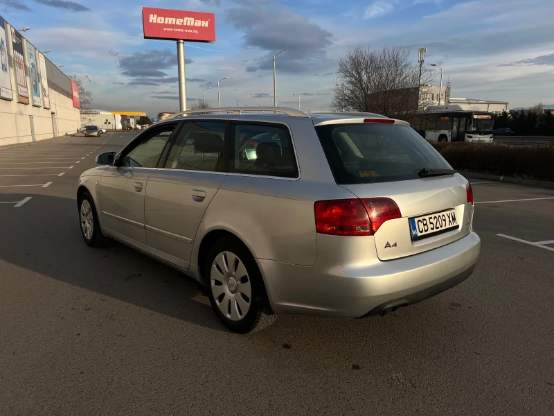 Audi A4 2.0-140к.с, снимка 4 - Автомобили и джипове - 49131726