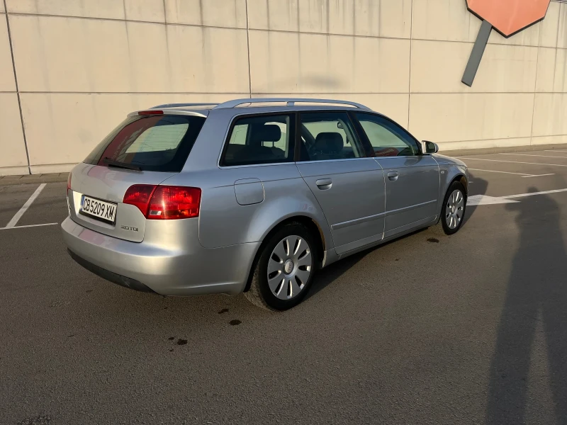 Audi A4 2.0-140к.с, снимка 3 - Автомобили и джипове - 49131726