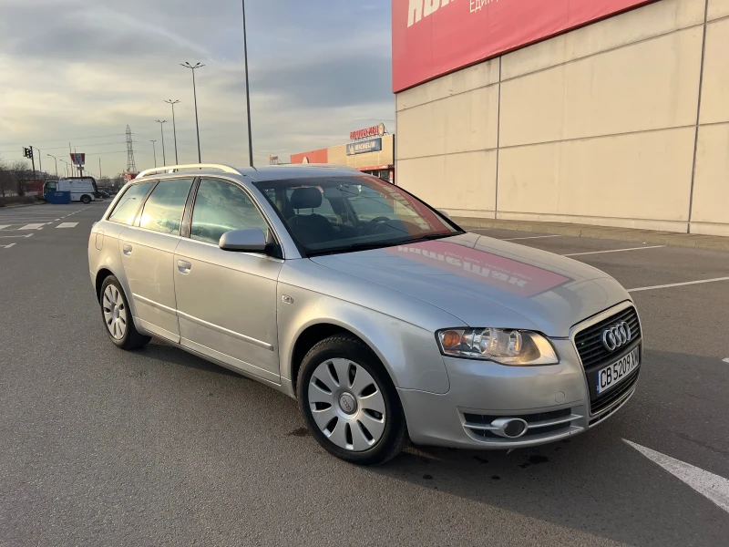 Audi A4 2.0-140к.с, снимка 2 - Автомобили и джипове - 49131726