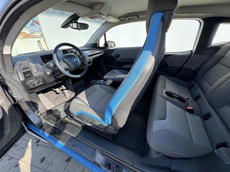 BMW i3 120Ah, снимка 9 - Автомобили и джипове - 49371037