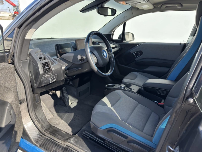 BMW i3 120Ah, снимка 8 - Автомобили и джипове - 49371037