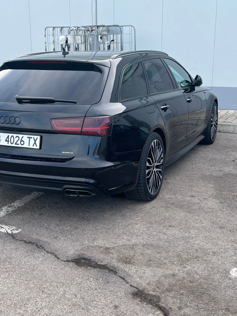 Audi A6 3.0 TDI quattro, снимка 5 - Автомобили и джипове - 49596739