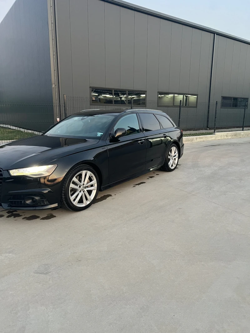 Audi A6 3.0 TDI quattro, снимка 4 - Автомобили и джипове - 49596739