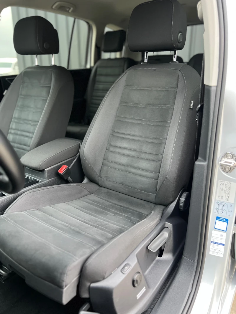 VW Touran HIGHLINE МАТРИКС ФАРОВЕ КАМЕРА МАСАЖИ , снимка 16 - Автомобили и джипове - 49673233