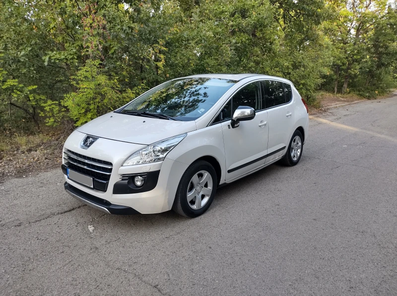 Peugeot 3008 hybrid4, снимка 3 - Автомобили и джипове - 52403473