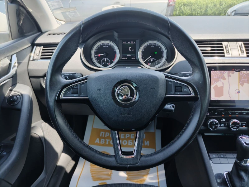 Skoda Octavia 2.0TDI 150к.с. 4X4, снимка 9 - Автомобили и джипове - 51165432
