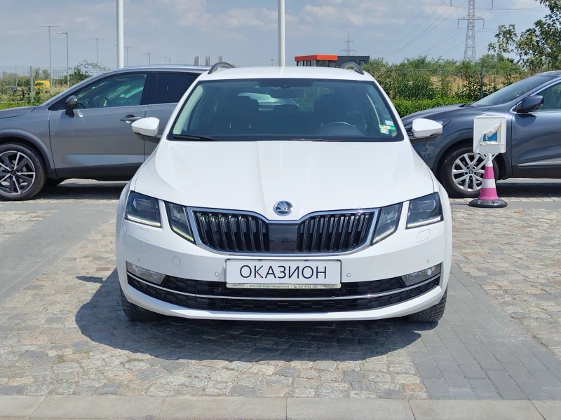 Skoda Octavia 2.0TDI 150к.с. 4X4, снимка 2 - Автомобили и джипове - 51165432