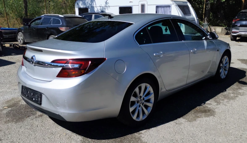 Opel Insignia 2.0 CDTI/Ecotec Facelift/Navigation , снимка 4 - Автомобили и джипове - 51970992