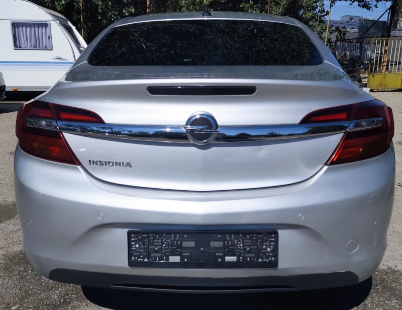 Opel Insignia 2.0 CDTI/Ecotec Facelift/Navigation , снимка 5 - Автомобили и джипове - 51970992