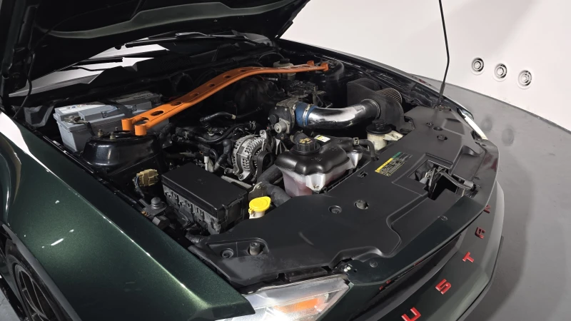 Ford Mustang autogeorge.com, снимка 5 - Автомобили и джипове - 51903295