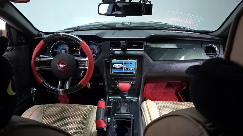 Ford Mustang autogeorge.com, снимка 6 - Автомобили и джипове - 51903295