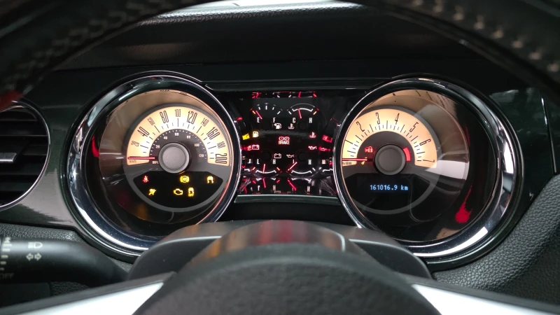 Ford Mustang autogeorge.com, снимка 7 - Автомобили и джипове - 51903295