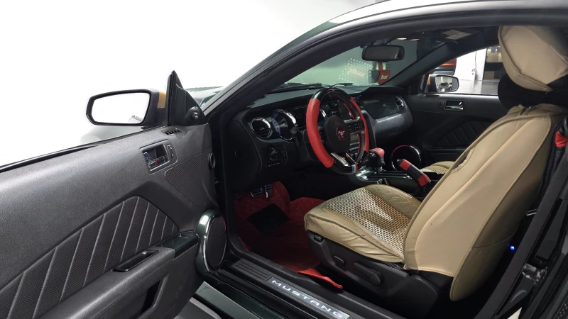 Ford Mustang autogeorge.com, снимка 11 - Автомобили и джипове - 51903295
