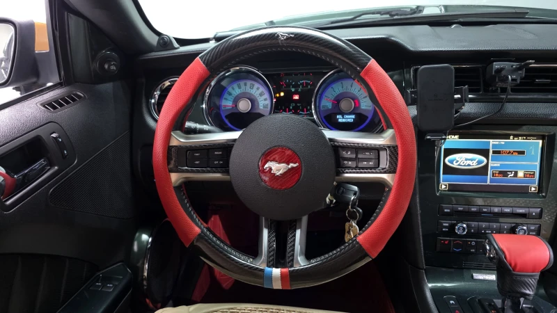 Ford Mustang autogeorge.com, снимка 12 - Автомобили и джипове - 51903295