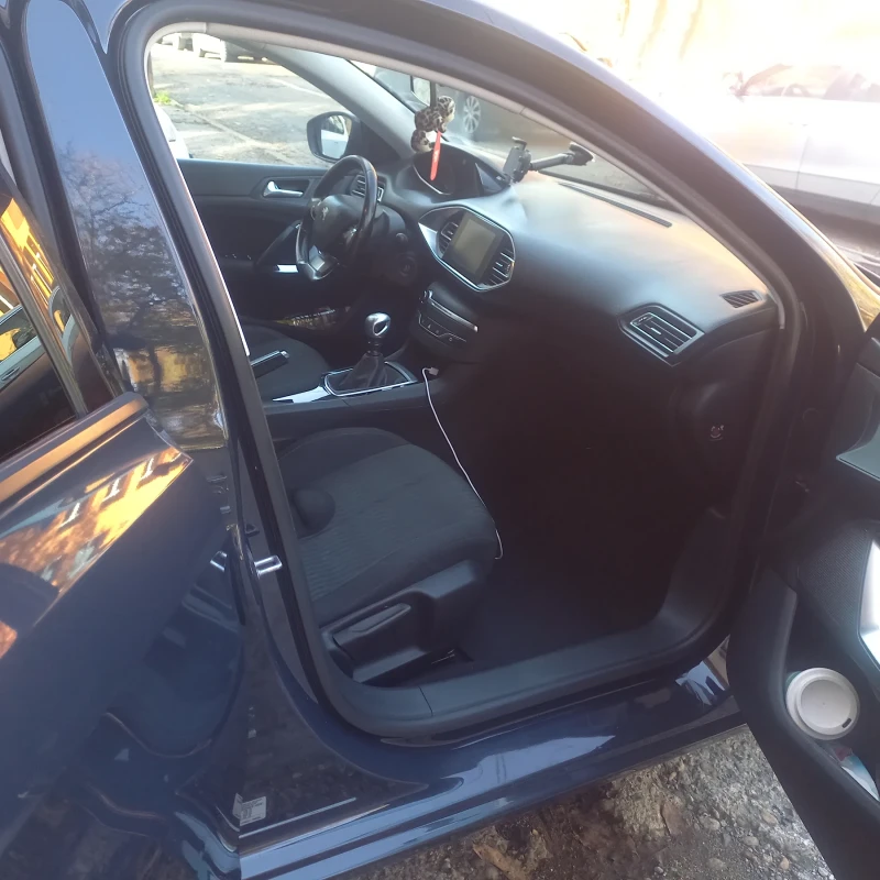 Peugeot 308, снимка 6 - Автомобили и джипове - 52265283