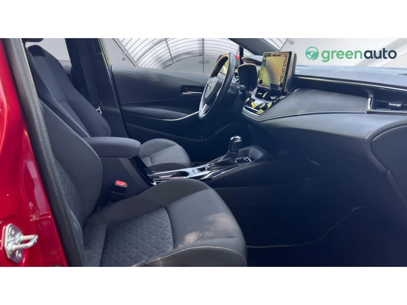 Toyota Corolla 1.8 HSD, Месечна вноска от 499 лв., снимка 11 - Автомобили и джипове - 52389427