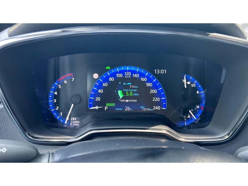 Toyota Corolla 1.8 HSD, Месечна вноска от 499 лв., снимка 15 - Автомобили и джипове - 52389427