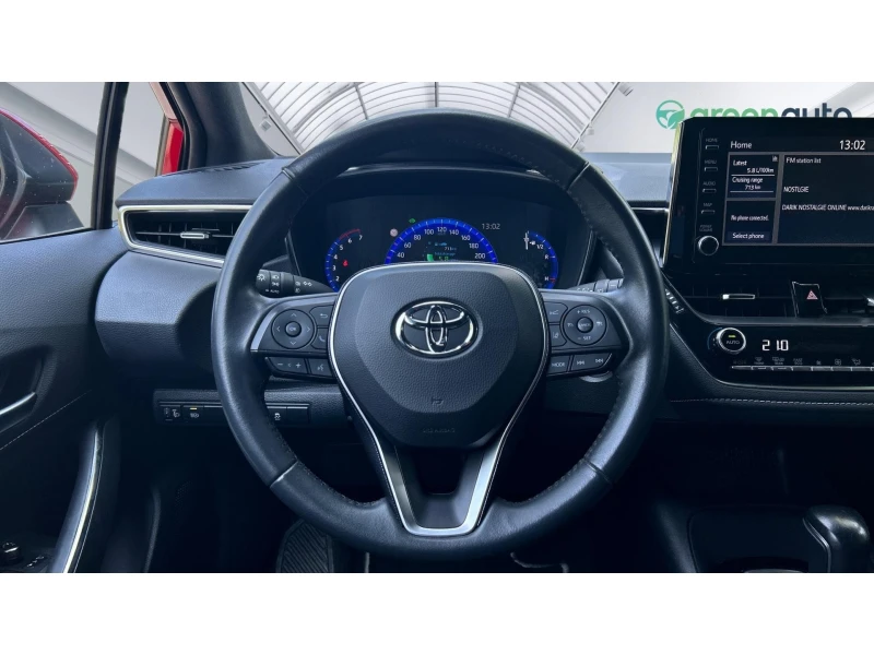 Toyota Corolla 1.8 HSD, Месечна вноска от 499 лв., снимка 17 - Автомобили и джипове - 52389427