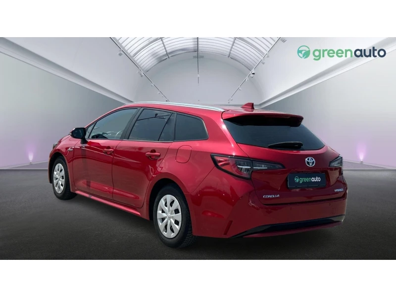 Toyota Corolla 1.8 HSD, Месечна вноска от 499 лв., снимка 7 - Автомобили и джипове - 52389427