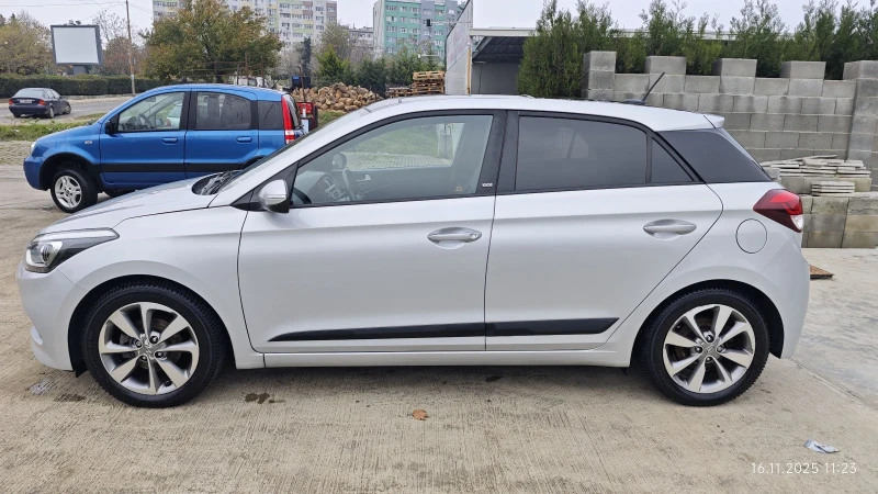 Hyundai I20 1.4, снимка 8 - Автомобили и джипове - 52430055