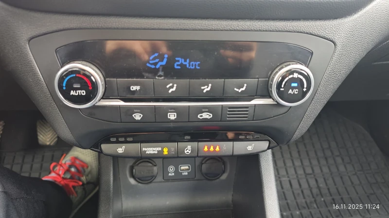 Hyundai I20 1.4, снимка 13 - Автомобили и джипове - 52430055